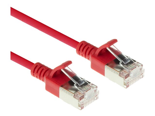 CAT6A U/FTP SLIMLINE RD 0.15M