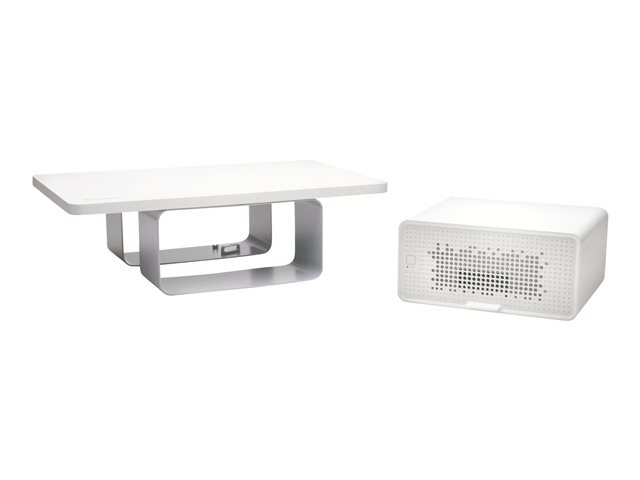 Kensington FreshView Wellness - Monitor stand - desktop