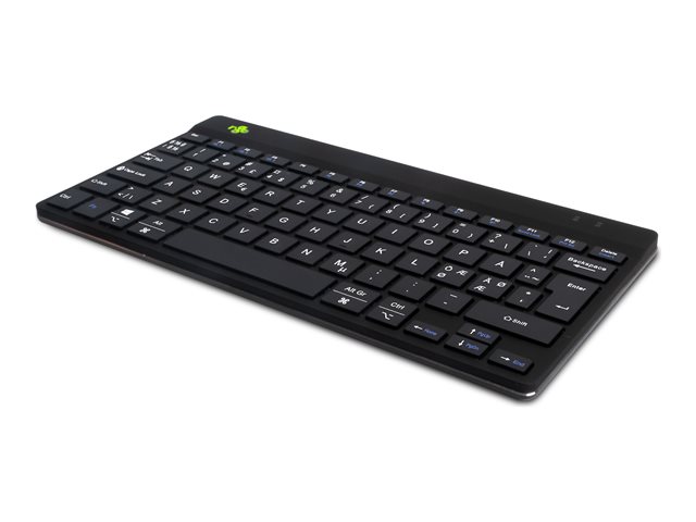 Ergonomic KB Comp QWERTY(ND) Bluet black
