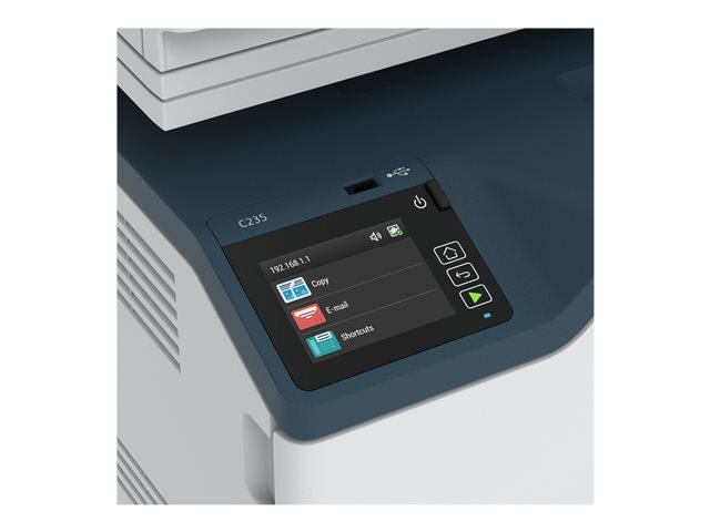 K/XEROX C235 COLOR MULTIFUNCTION PRINTER