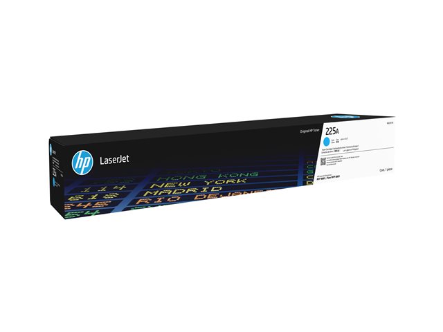 HP LASERJET CYAN TONER CRTG