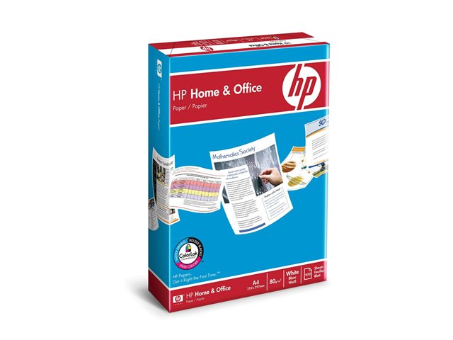 HP Home & Office 80g 210x297 R CHP150