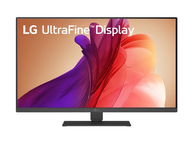 LG UltraFine 27U730A-B - LED monitor - 27\" - 3840 x 2160 4K @ 60 Hz - IPS - 300 cd/m² - 1000:1 - HDR10 - 5 ms - 2xHDMI, DisplayPort - speakers