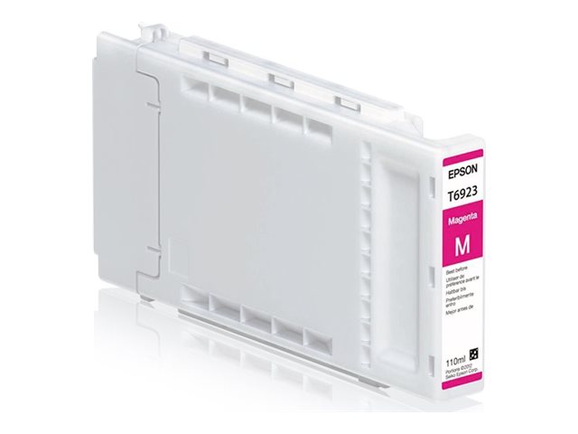 Epson T6923 - 110 ml - magenta - original - ink cartridge - for SureColor SC-T5000