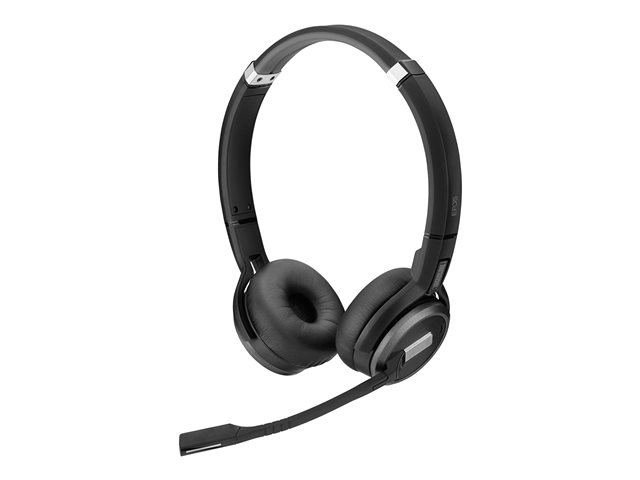 EPOS IMPACT SDW 5063T - Headset system - on-ear - DECT - wireless - Certified for Microsoft Teams, Optimised for UC