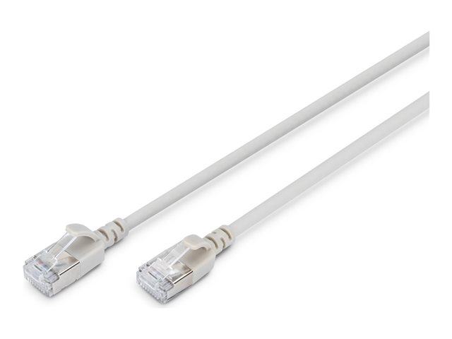 CAT 6A F-FTP slim patch cord Cu LSZH AWG