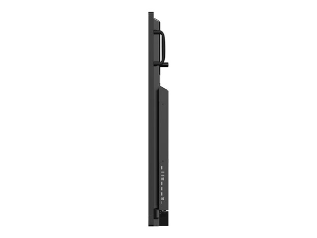 LG 65TR3PJ-B - 65\" diagonale klasse TR3PJ Series led-achtergrondverlichting lcd-scherm - interactieve digitale borden - met aanraakscherm (meerdere vingers) - webOS - 4K UHD (2160p) 3840 x 2160 - Direct LED - zwart