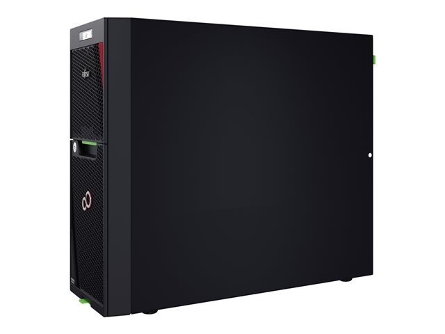 Fujitsu PRIMERGY TX1330 M5 - Server - tower Xeon E-2334 / up to 4.8 GHz - RAM 16 GB - no HDD - monitor: none