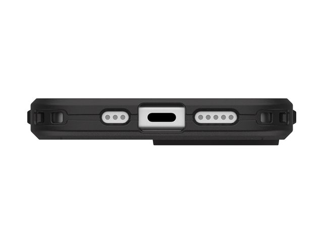 UAG iPhone 17 CIVILIAN MGSF BLACK