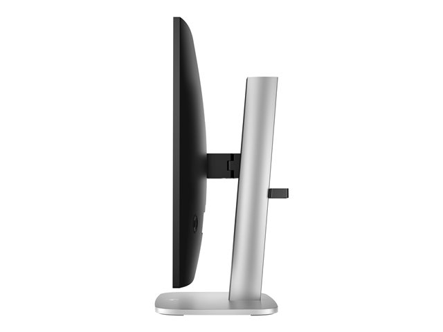 HP 524pn - Series 5 Pro - LED monitor - 24\" - 1920 x 1200 WUXGA @ 100 Hz - IPS - 350 cd/m² - 1500:1 - 5 ms - HDMI, DisplayPort - silver (stand), jet black