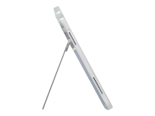 Targus Click-In - Back cover for tablet - kickstand - clear - for Apple 10.9-inch iPad (10th generation)