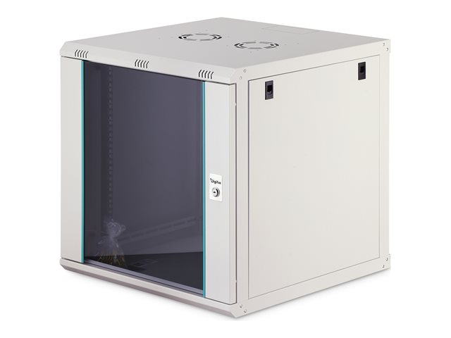 12U wall mount cab Dynamic-N 600x600 mm