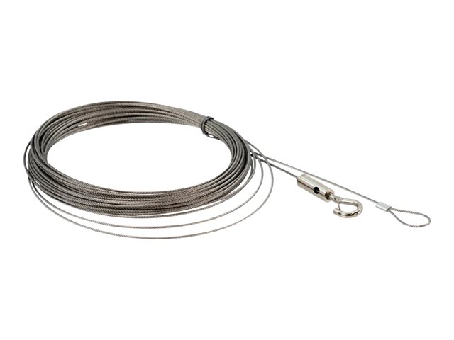 Axis TC1901 - Mounting kit (pendant suspension cable kit) - for speaker(s) - suspended ceiling (pack of 5) - for Axis C1510, C1511, C15 Series C1511