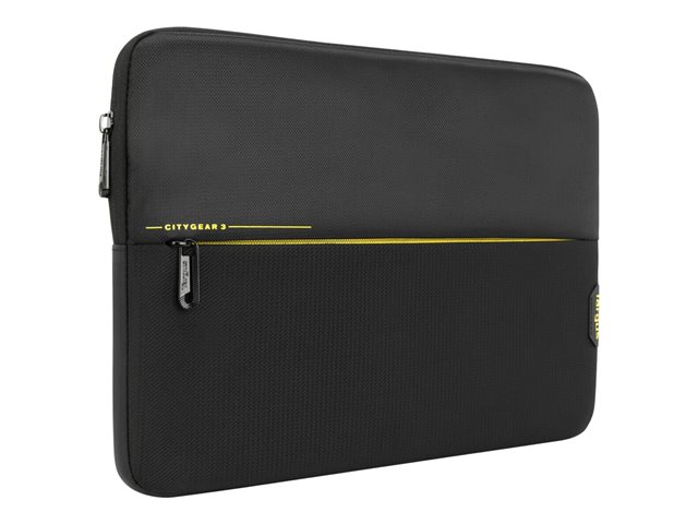Targus CityGear 14\" Laptop Sleeve Black