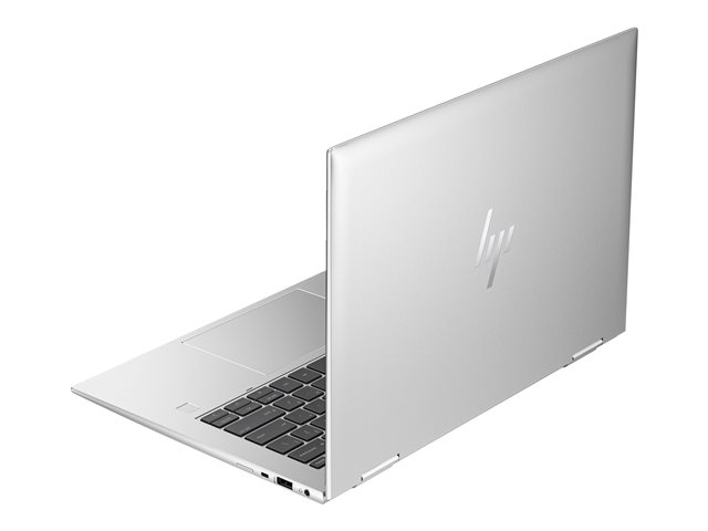 HP Elite x360 1040 G10 Notebook - Wolf Pro Security - flip design - Intel Core i5 - 1335U / up to 4.6 GHz - Evo - Win 11 Pro - Intel Iris Xe Graphics - 32 GB RAM - 512 GB SSD NVMe - 14\" IPS touchscreen 1920 x 1200 - IEEE 802.11b, IEEE 802.11a, IEEE 802.11g, IEEE 802.11n, IEEE 802.11ac, IEEE 802.11ax (Wi-Fi 6E), Bluetooth 5.3 - Wi-Fi 6E, Bluetooth - 4G LTE-A Pro - kbd: Belgium - with HP Wolf Pro Security Edition (1 year)