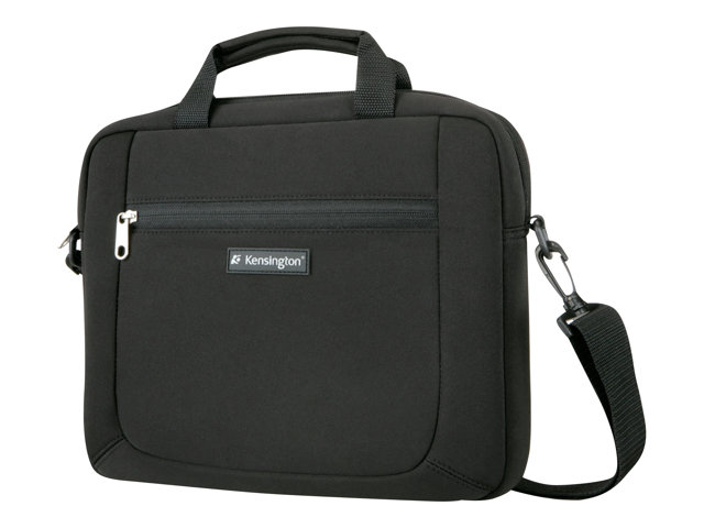 Kensington SP12 12\" Neoprene Sleeve - Notebook carrying case - 12\" - black