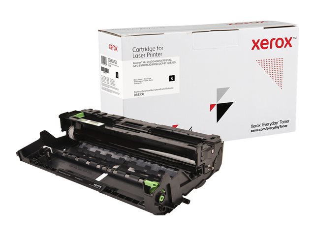 Everyday - Black - compatible - toner cartridge (alternative for: Brother DR3300) - for Brother DCP-8110, HL-5440, HL-5450, HL-5470, HL-6180, MFC-8710, MFC-8950