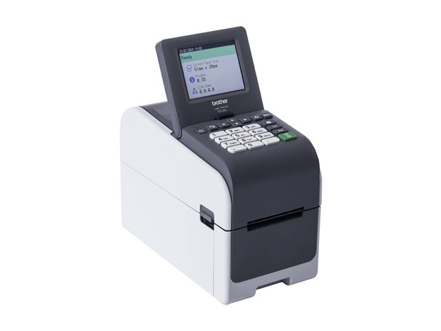 2INCH 203DPI DESKTOP PRINTER (USB/LAN/BA