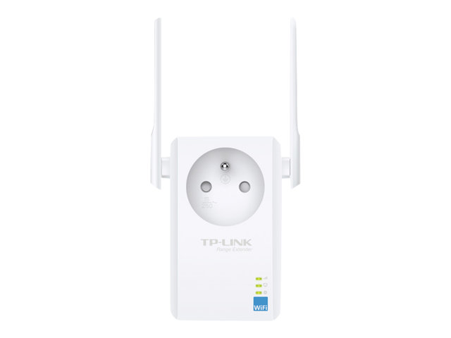 TP-Link TL-WA865RE - Wi-Fi range extender - 100Mb LAN - Wi-Fi - 2.4 GHz