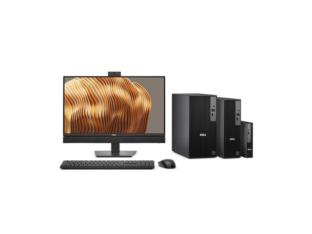 SPL|Dell Pro Slim QCS1250|180W|TPM|U7-265|16GB|512GB SSD|Integrated|W11 Pro|1Y Basic Onsite