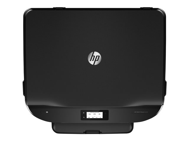 HP ENVY Photo 6220 All-in-One - Multifunction printer - colour - ink-jet - 216 x 297 mm (original) - A4/Legal (media) - up to 11 ppm (copying) - up to 12 ppm (printing) - 125 sheets - USB 2.0, Bluetooth, Wi-Fi(n) - HP Instant Ink eligible