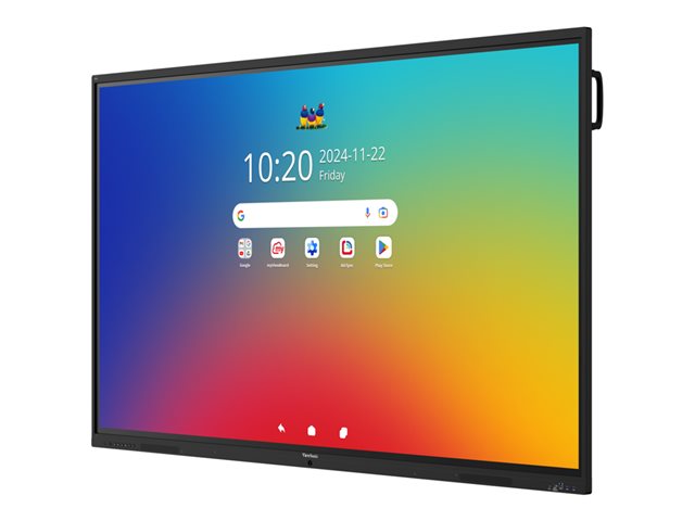 ViewBoard 41ser touchscr 86IN UHD Andr16