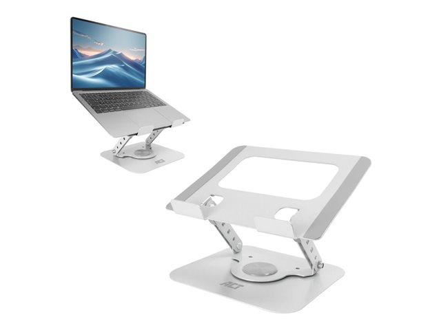 Draaibare laptopstandaard. 1 stk
