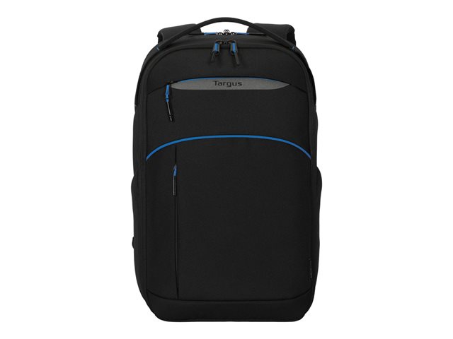 Targus Coastline EcoSmart - Notebook carrying backpack - 15\" - 16\" - black