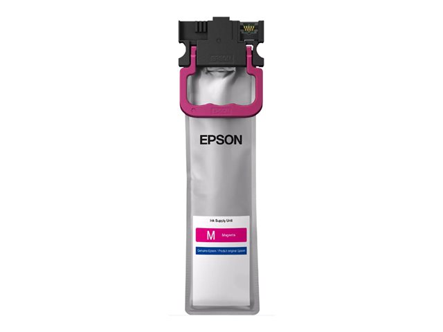 Epson T11N3 - XL size - magenta - original - ink pack - for P/N: C11CK19401, C11CK19401BY, C11CK21401