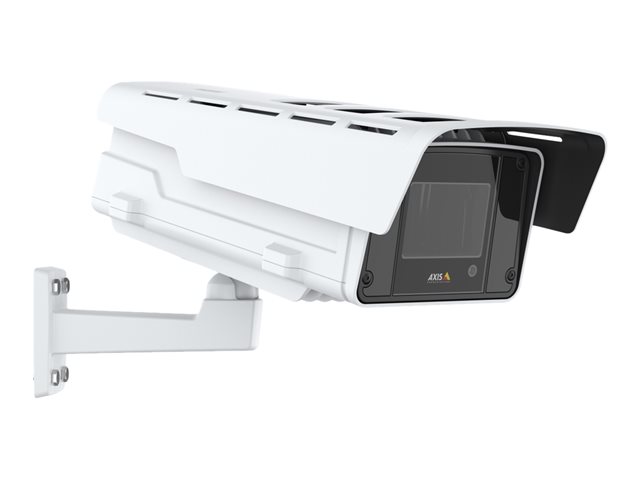 AXIS TQ1809-LE Housing T92G - Camera housing - wall mountable - indoor, outdoor - white - for AXIS P1375, P1377, P1378, Q1615, Q1615-LE, Q1645, Q1647, Q1715