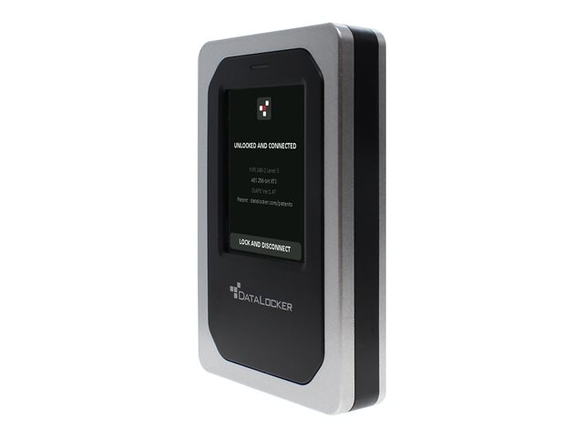 DataLocker DL4 FE 1TB USB-C / -A HDD