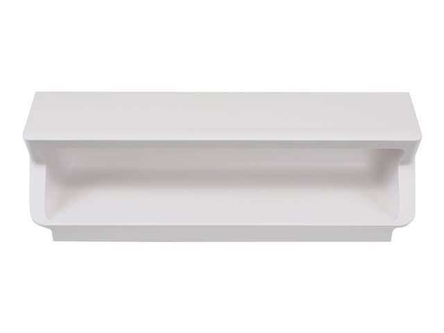Ergotron CareFit Pro - Mounting component (mounting hardware, work surface expansion) - medical - white - cart mountable - for P/N: C52-1201-1, C52-2201-1