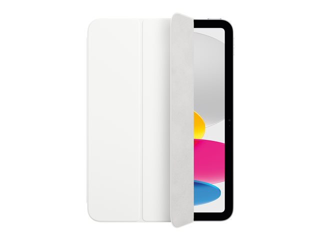 Apple Smart - Flip cover for tablet - white - for 10.9-inch iPad (10th generation)