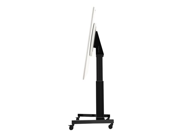 NewStar NM-HUB2LIFTBLACK mobiele gemotoriseerde trolley voor Microsoft Hub 2S(X), in hoogte verstelbaar