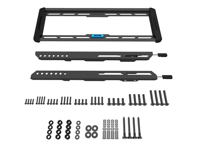 Neomounts WL30-550BL14 - Mounting kit (wall plate, bracket adapter) - for LCD display