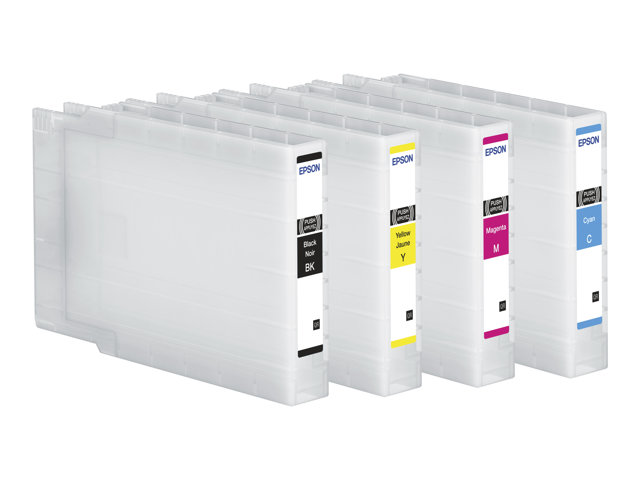 Epson T7562 - 14 ml - L size - cyan - original - ink cartridge