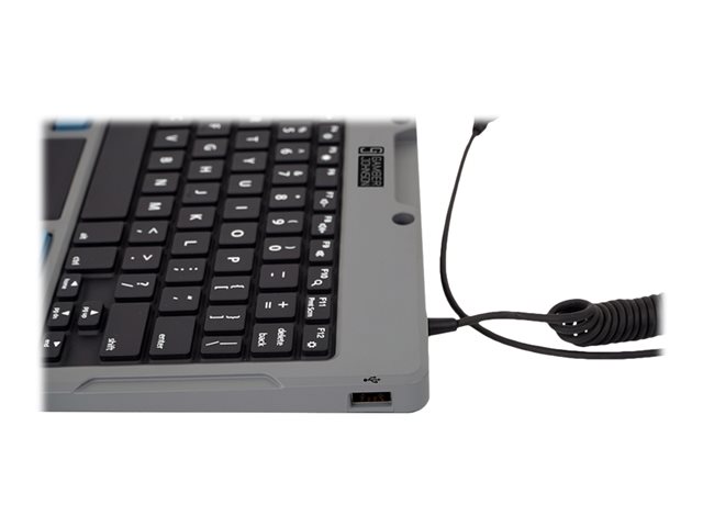RUGGED LITE KEYBOARD USE WITH IN