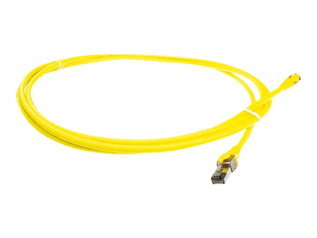 CAT8 S/FTP LSZH YL 5M. 1 stk