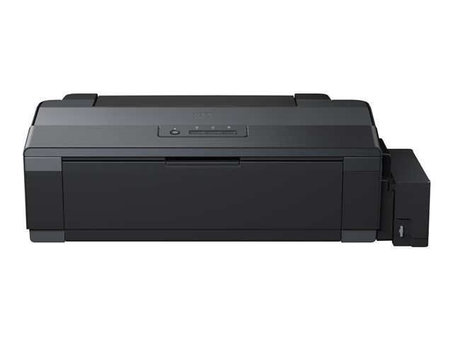 Epson EcoTank ET-14000 - Printer - colour - ink-jet - refillable - A3 - 5760 x 1440 dpi - up to 15 ppm (mono) / up to 5.5 ppm (colour) - capacity: 100 sheets - USB