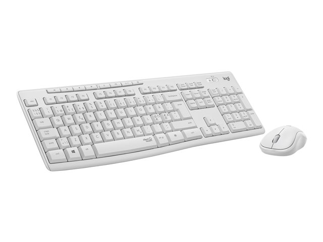 MK295 Silent Wireless Combo