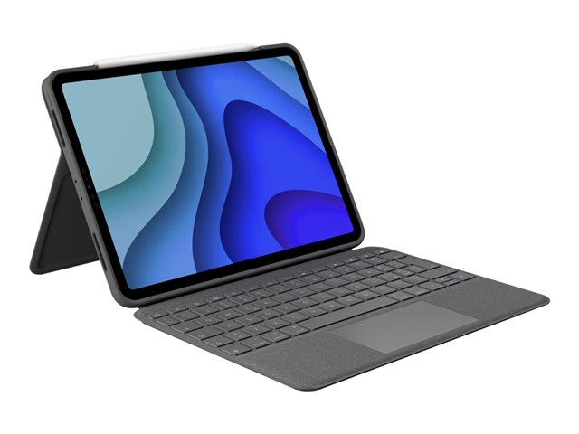 Folio Touch iPad Air 4th gen OXFORD GREY