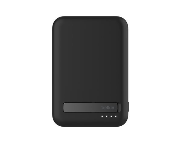 Belkin BoostCharge Pro - Wireless power bank - magnetic with Qi2 