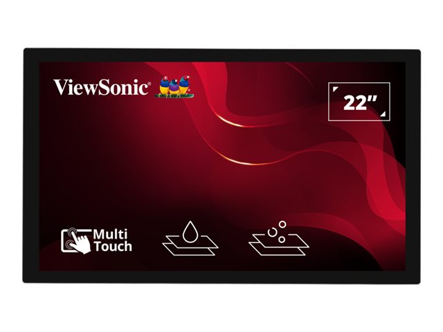 Touchscreen LED open frame 22IN Full HD