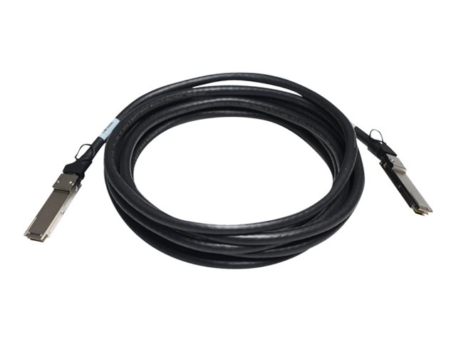 HPE X240 40G QSFP+ 5m DAC Reman Cable