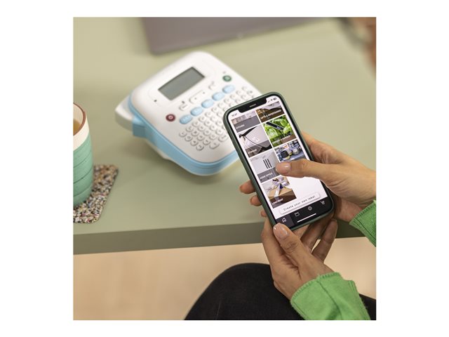 P-touch N25BT Label Printer 12mm