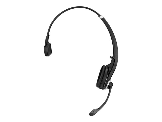 EPOS IMPACT DW Pro1 ML - Headset - on-ear - DECT CAT-iq - wireless - active noise cancelling