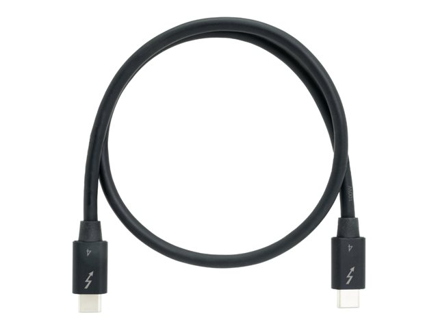 Thunderbolt 4 Passive 40Gb/s 0.5m USB Ty