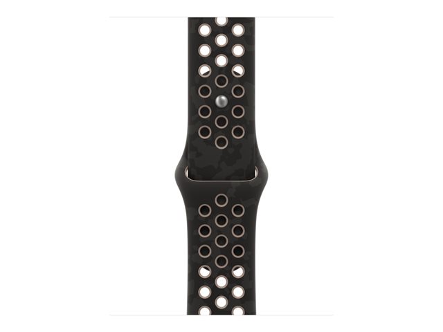 40mm After Dark Black Nike Sport Band - S/M