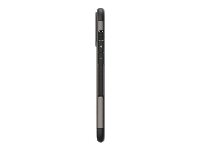 Spigen iPhone 15 Pro Slim Armor MagFit Gunmetal