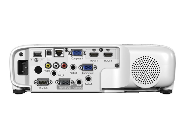 Epson EB-982W - 3LCD projector - 4200 lumens (white) - 4200 lumens (colour) - WXGA (1280 x 800) - 16:10 - LAN